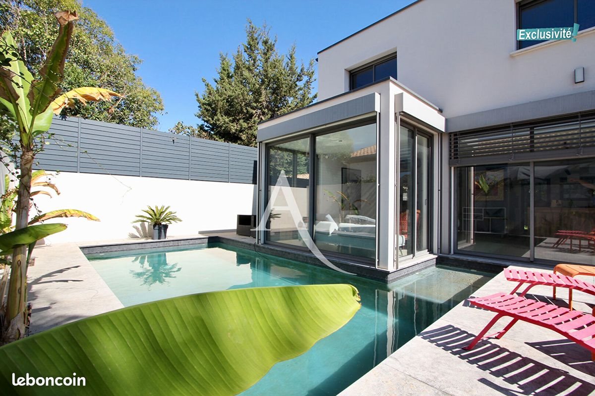 Maison à louer, 105m², Pérols