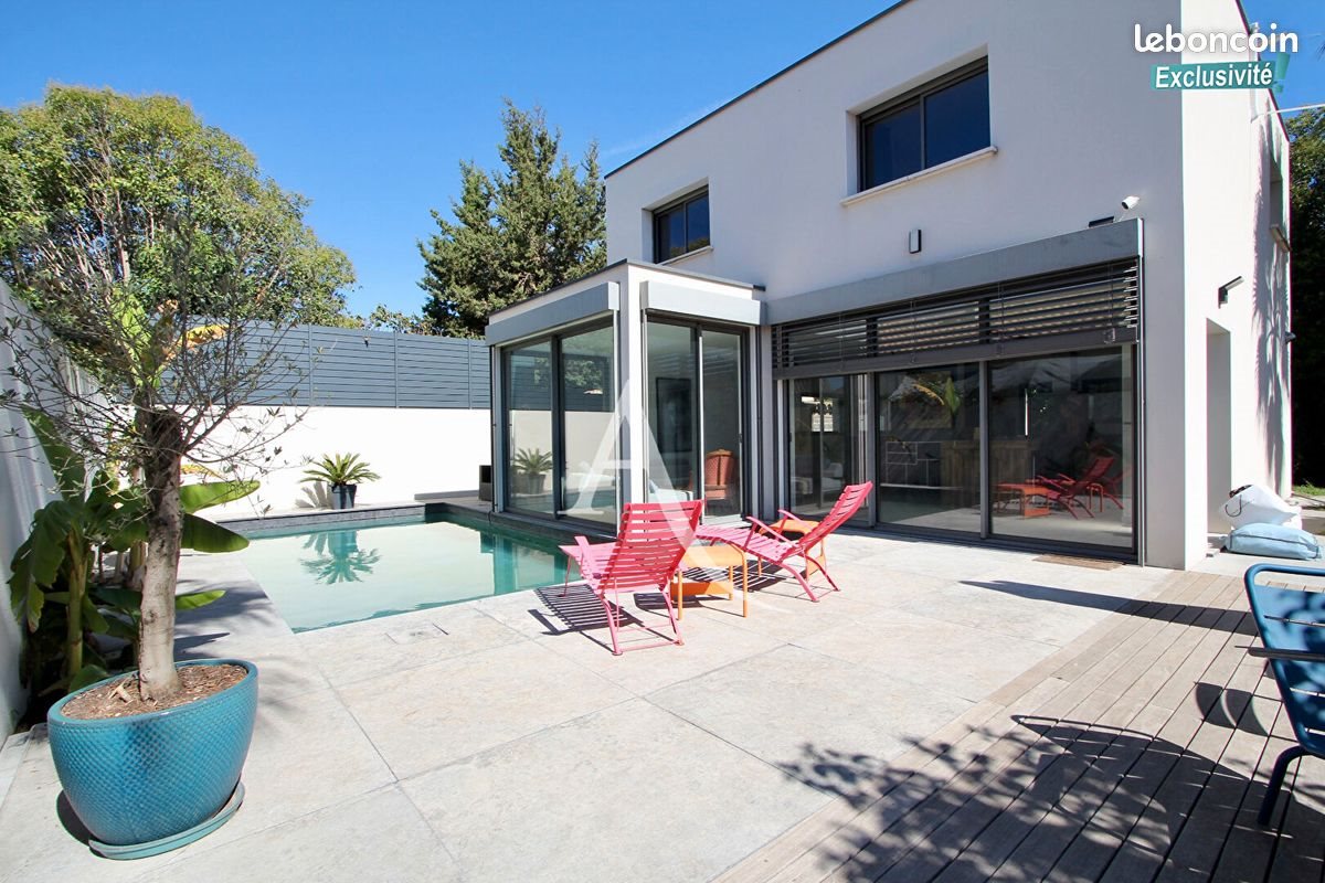 Maison à louer, 105m², Pérols