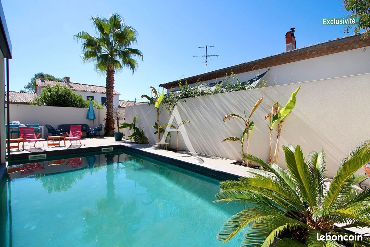 Maison à louer, 105m², Pérols