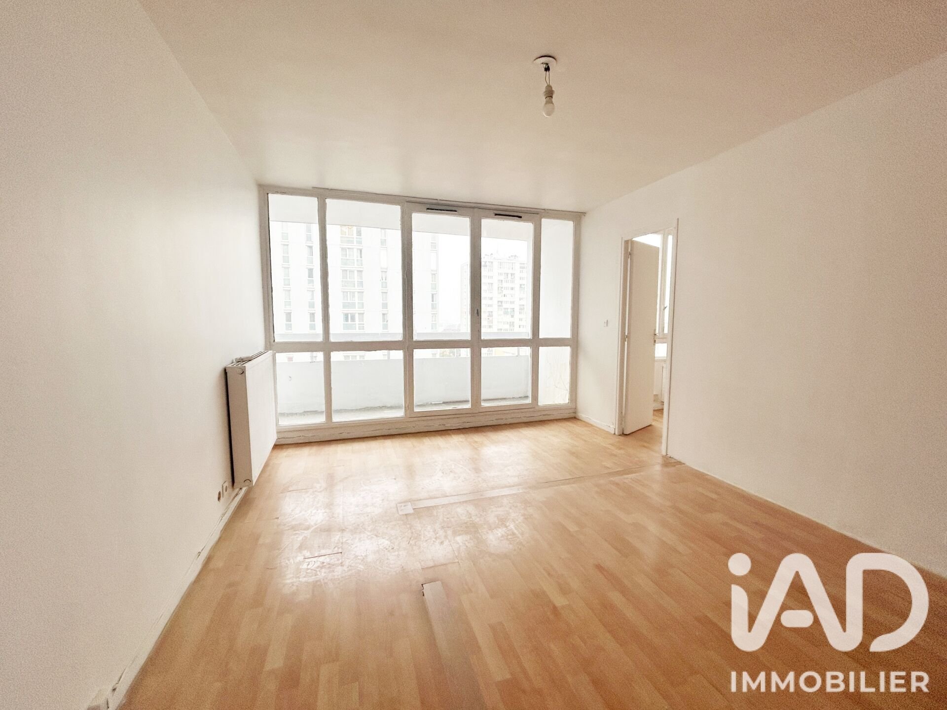 Appartement à vendre, 50m², Aubervilliers