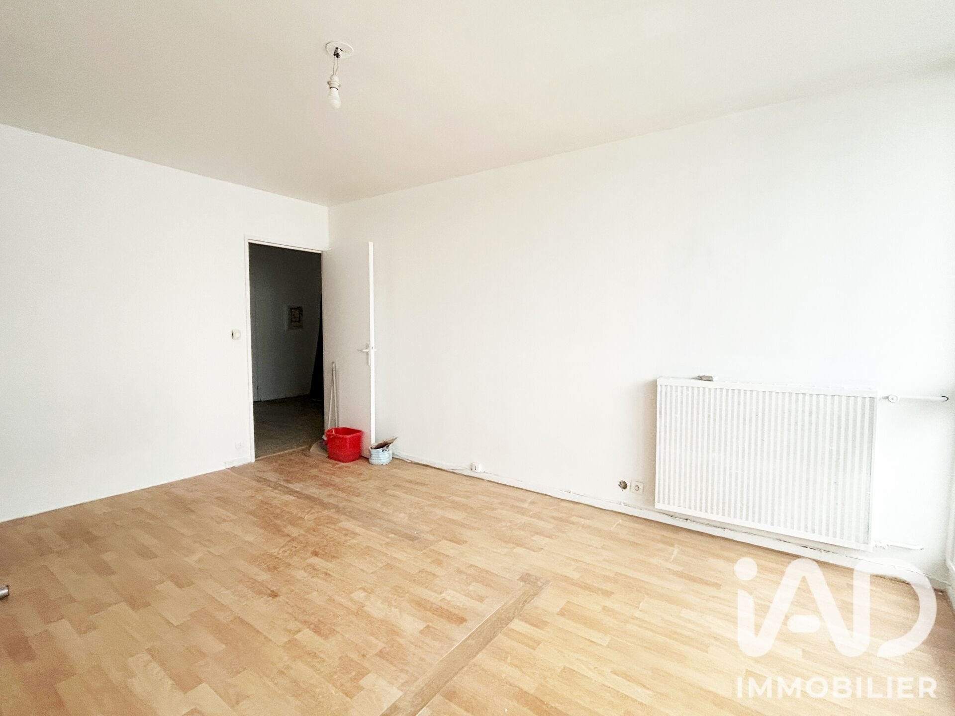 Appartement à vendre, 50m², Aubervilliers
