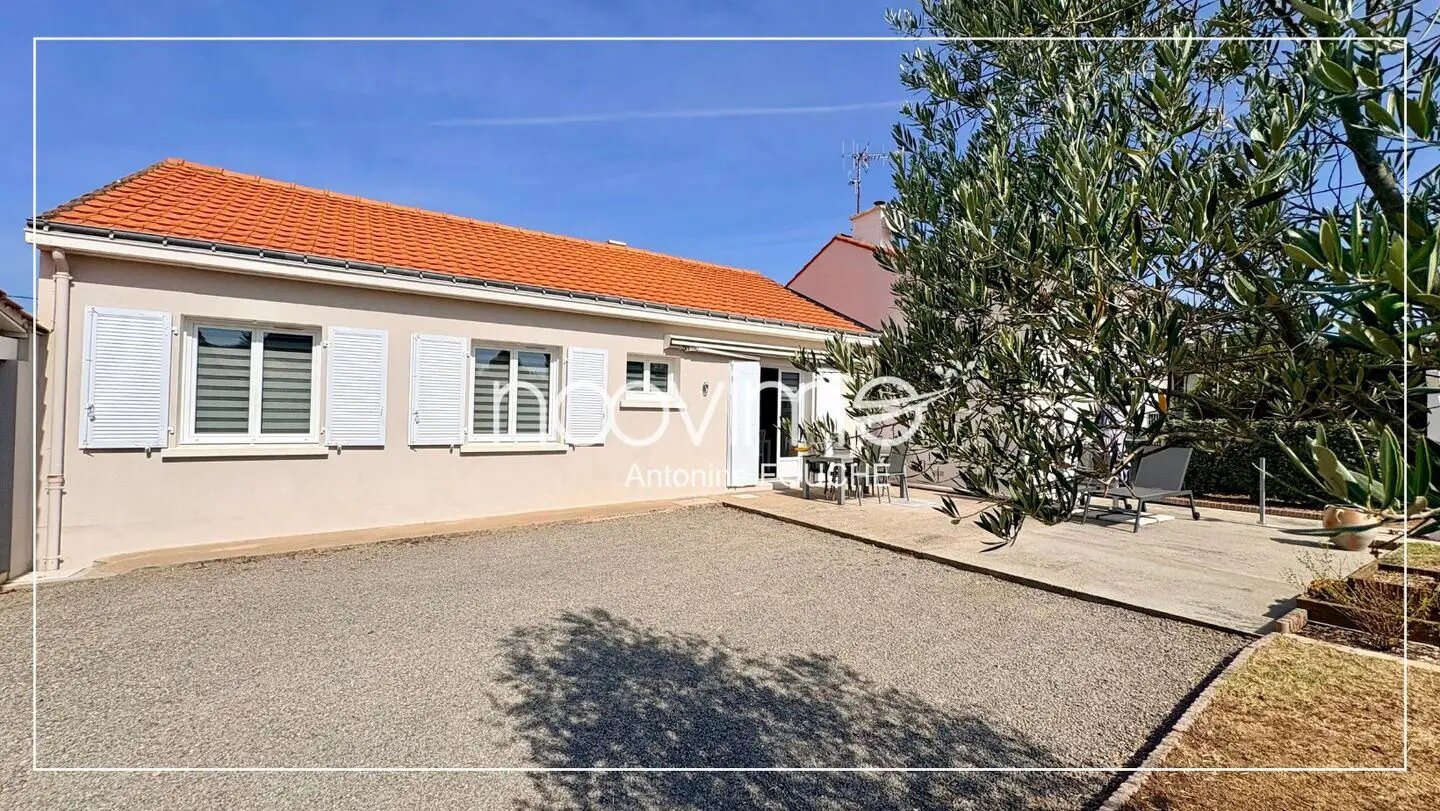 Maison à vendre, 100m², Bourgneuf-en-Retz
