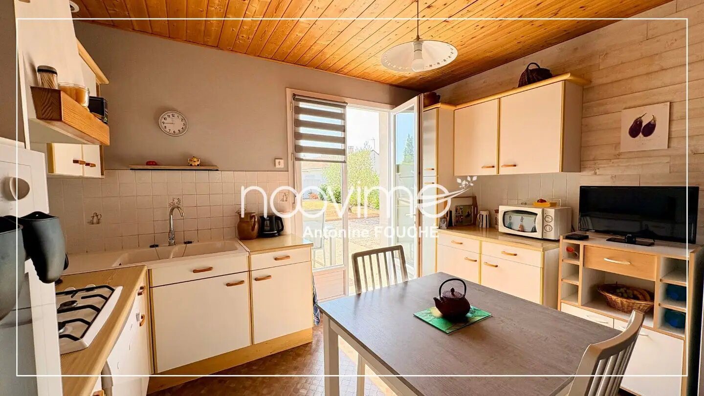 Maison à vendre, 100m², Bourgneuf-en-Retz