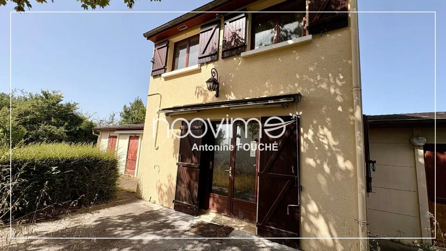 Maison à vendre, 52m², La Plaine-sur-Mer