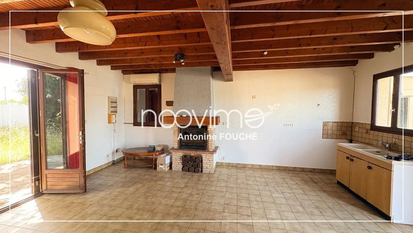 Maison à vendre, 52m², La Plaine-sur-Mer