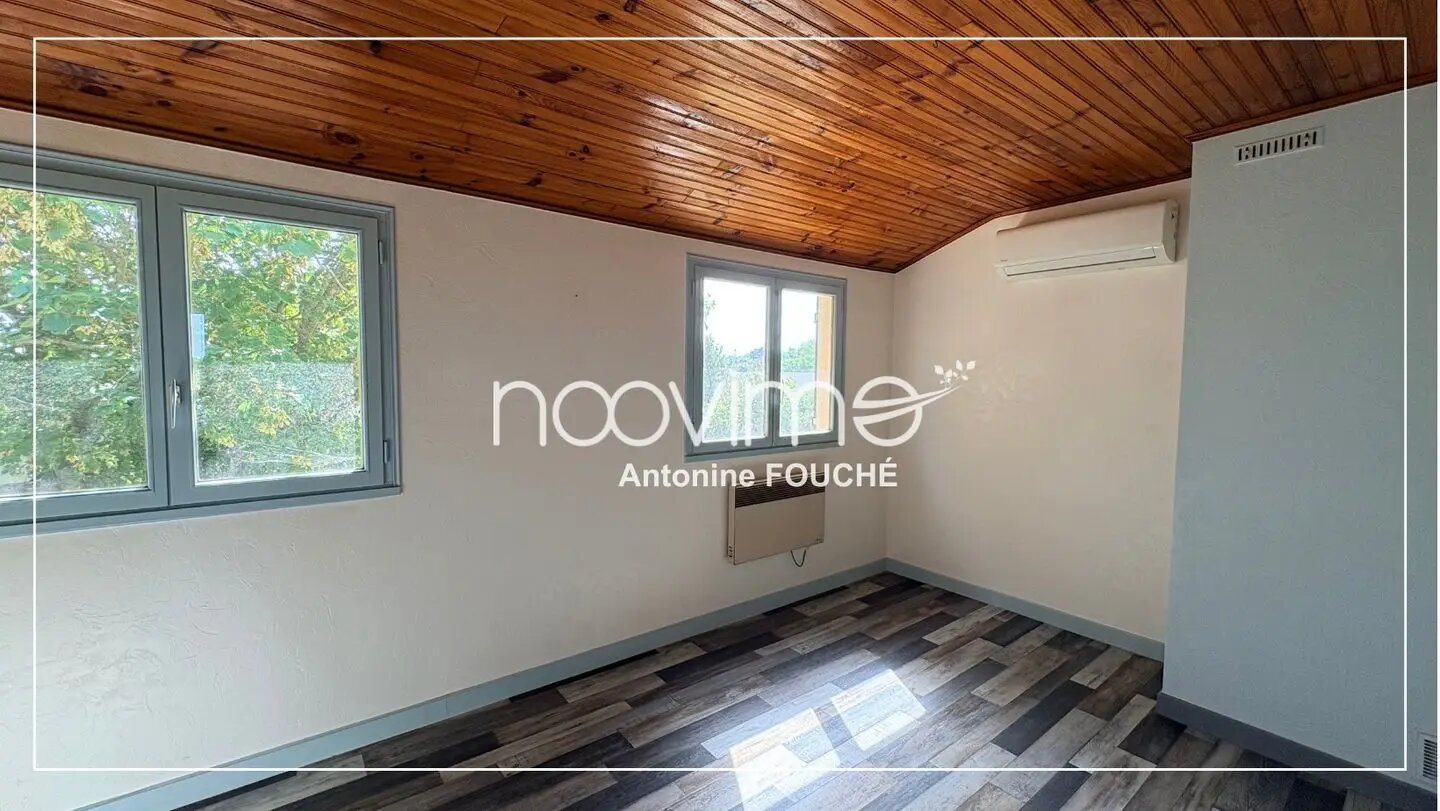 Maison à vendre, 52m², La Plaine-sur-Mer