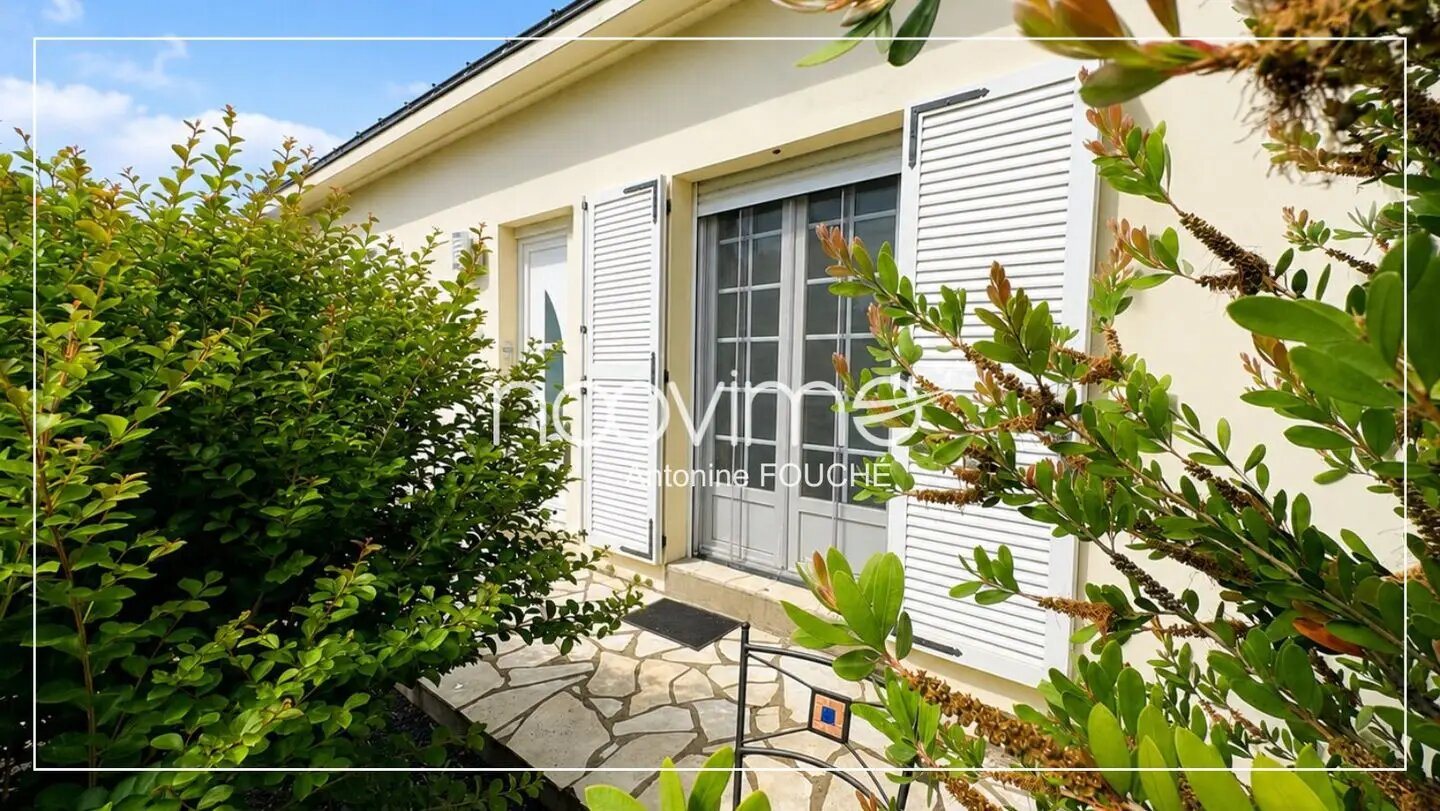 Maison à vendre, 106m², Bourgneuf-en-Retz