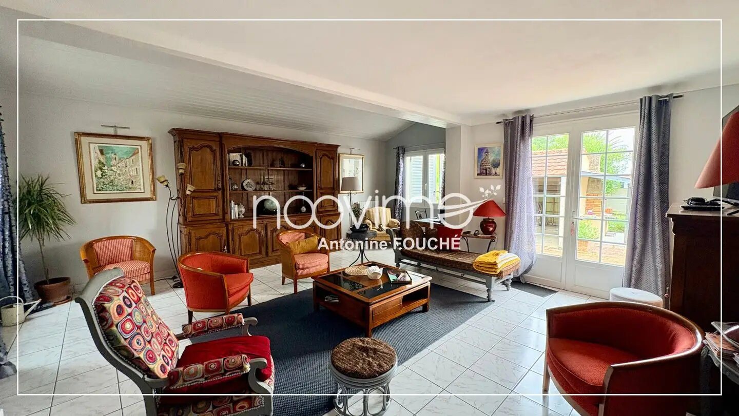 Maison à vendre, 106m², Bourgneuf-en-Retz