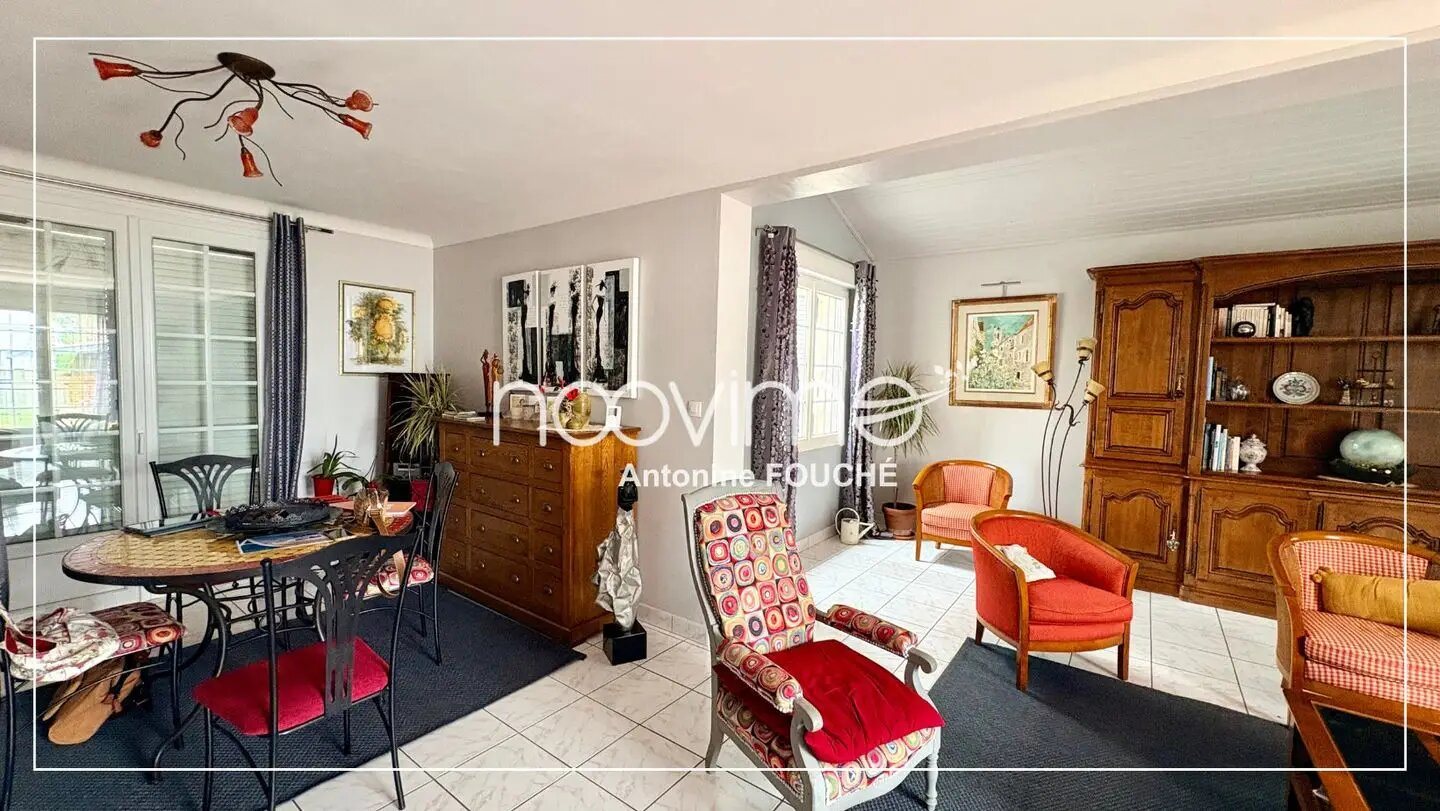 Maison à vendre, 106m², Bourgneuf-en-Retz