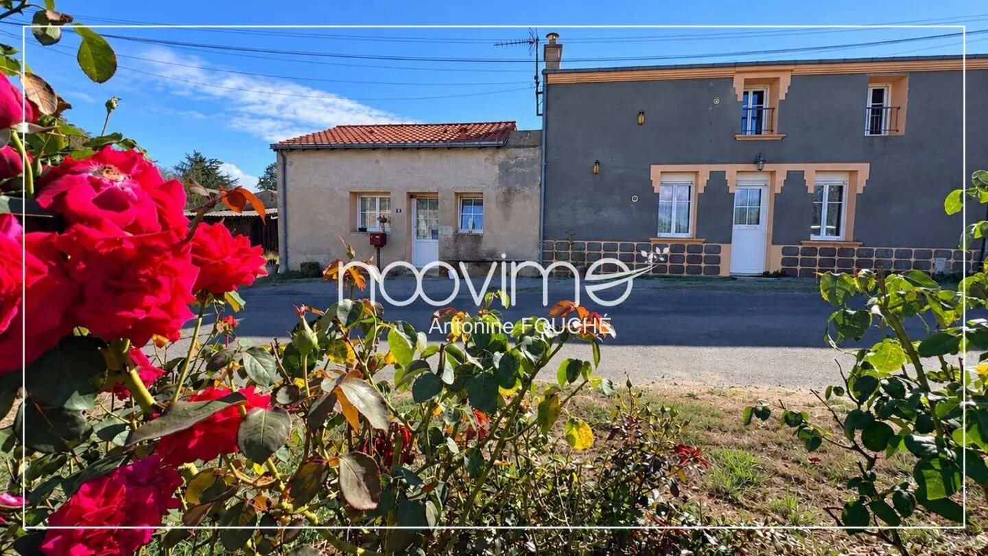Maison à vendre, 121m², Frossay