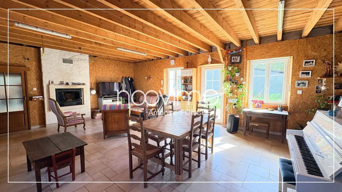 Maison à vendre, 121m², Frossay