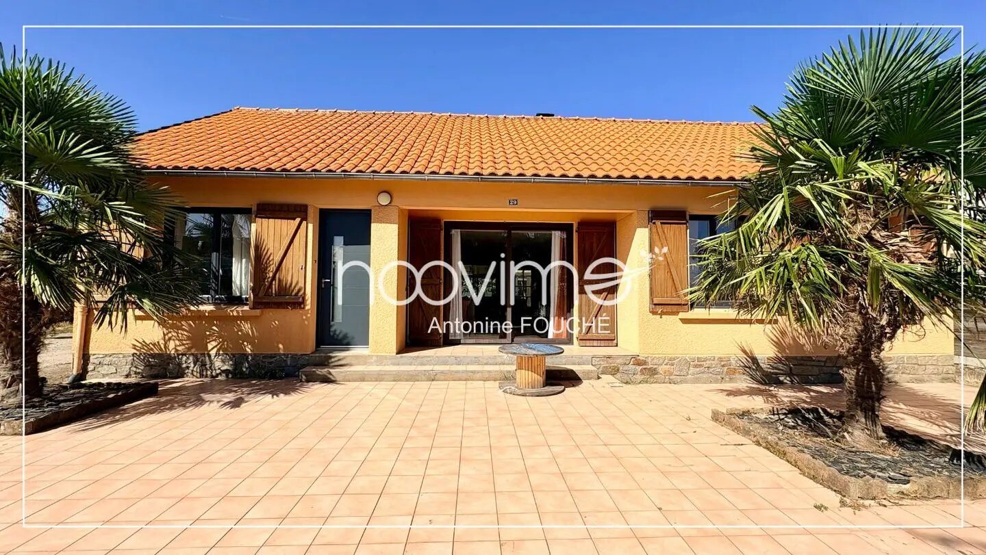 Maison à vendre, 109m², Frossay