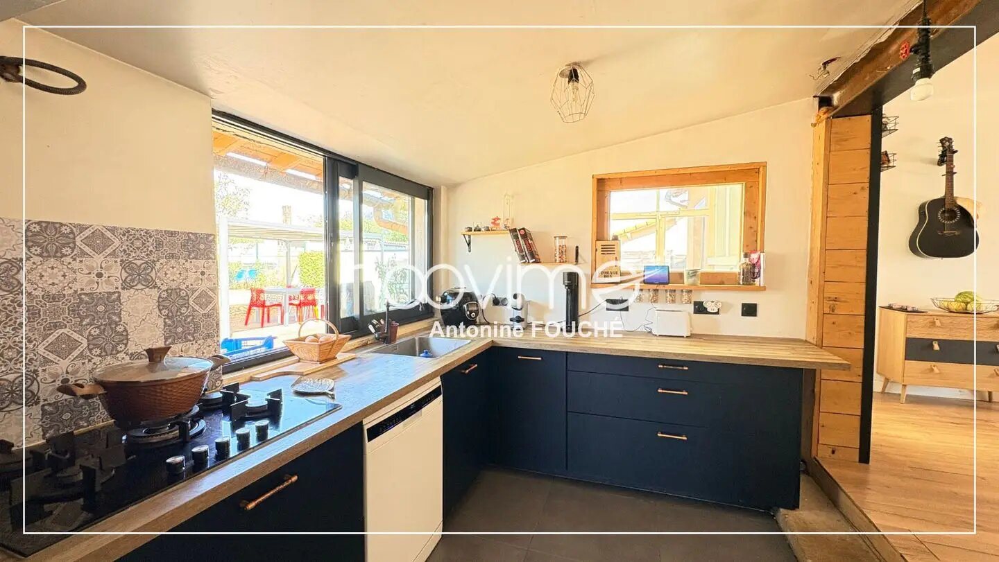Maison à vendre, 109m², Frossay