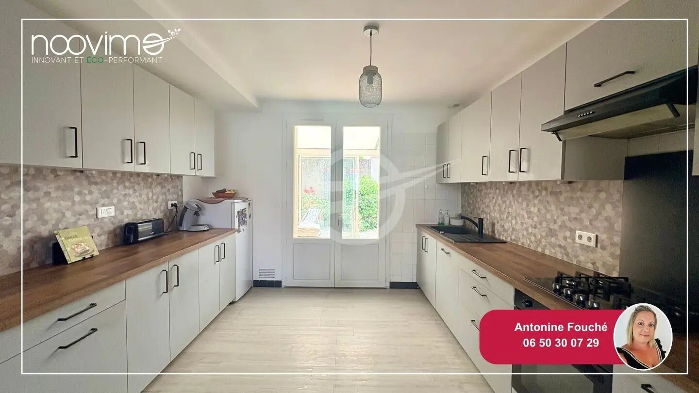 Maison à vendre, 119m², Paimboeuf