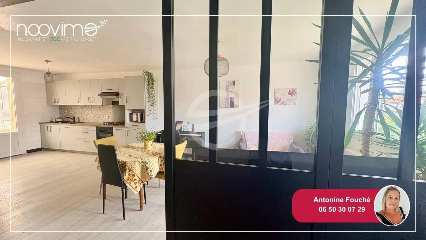 Maison à vendre, 119m², Paimboeuf