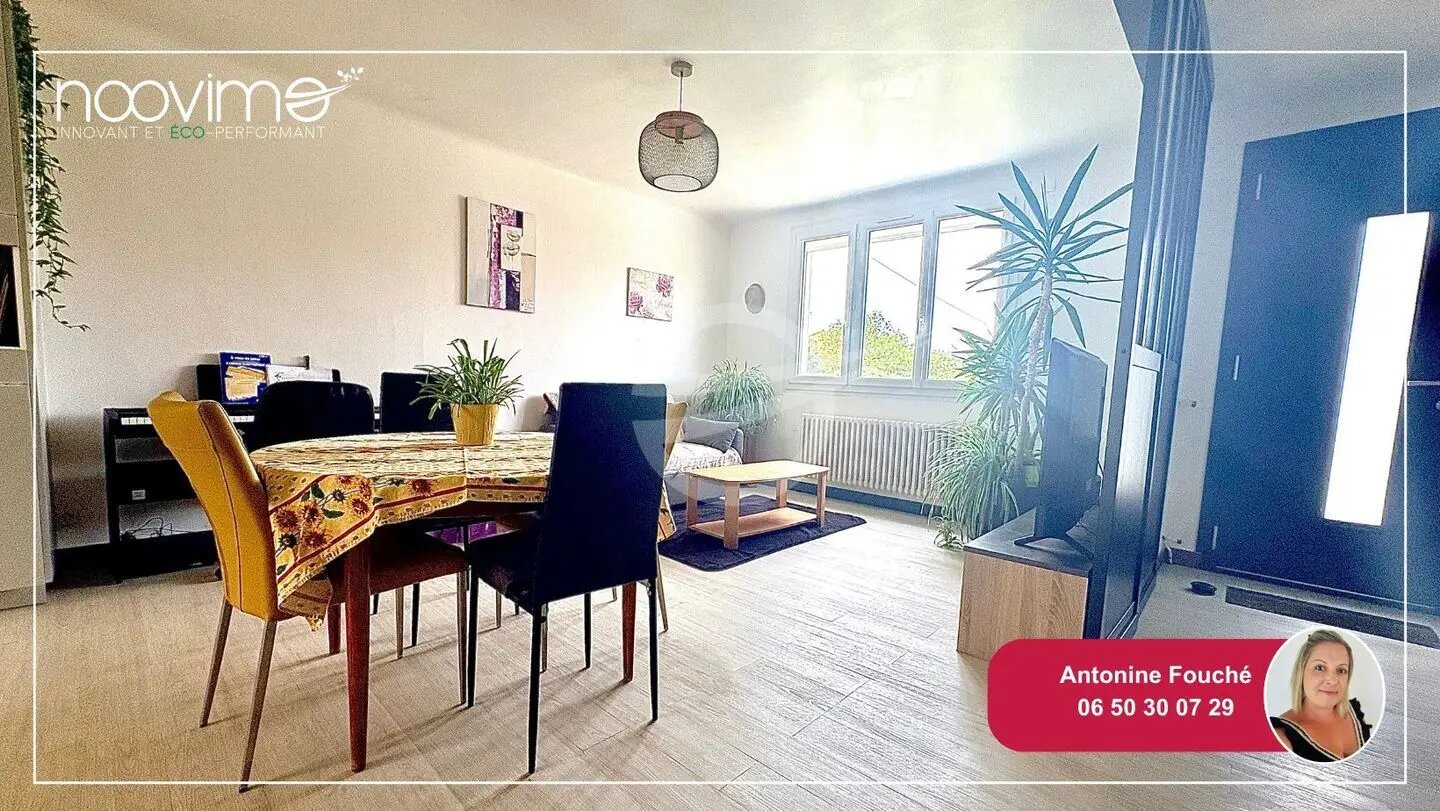 Maison à vendre, 119m², Paimboeuf