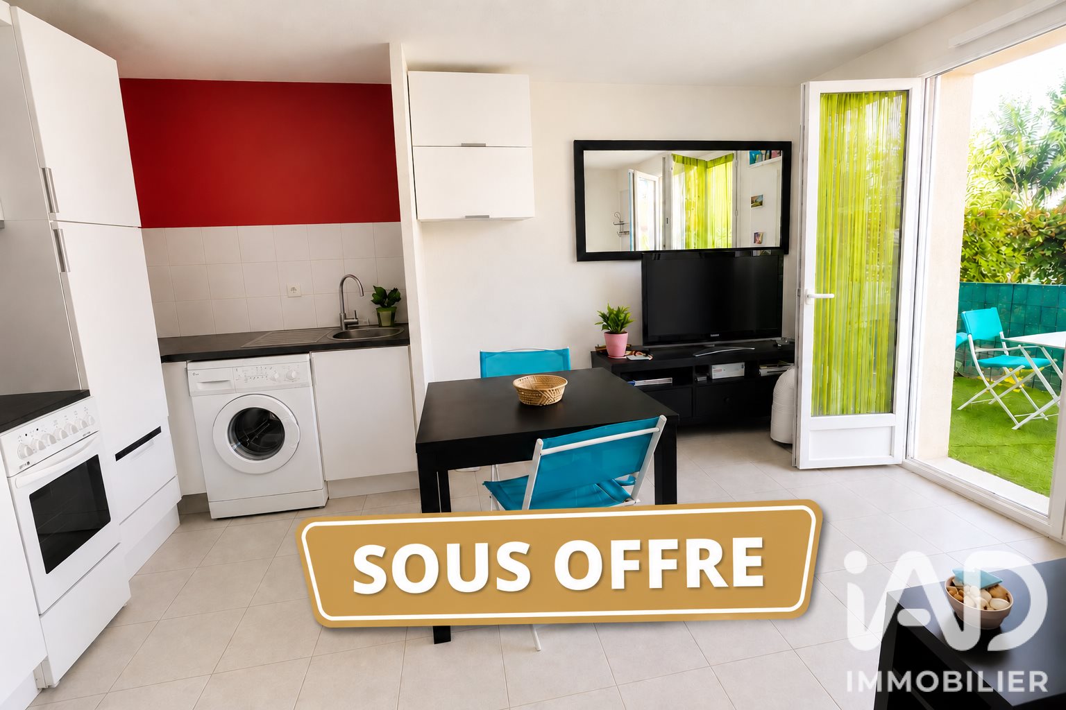 Maison à vendre, 35m², Torreilles