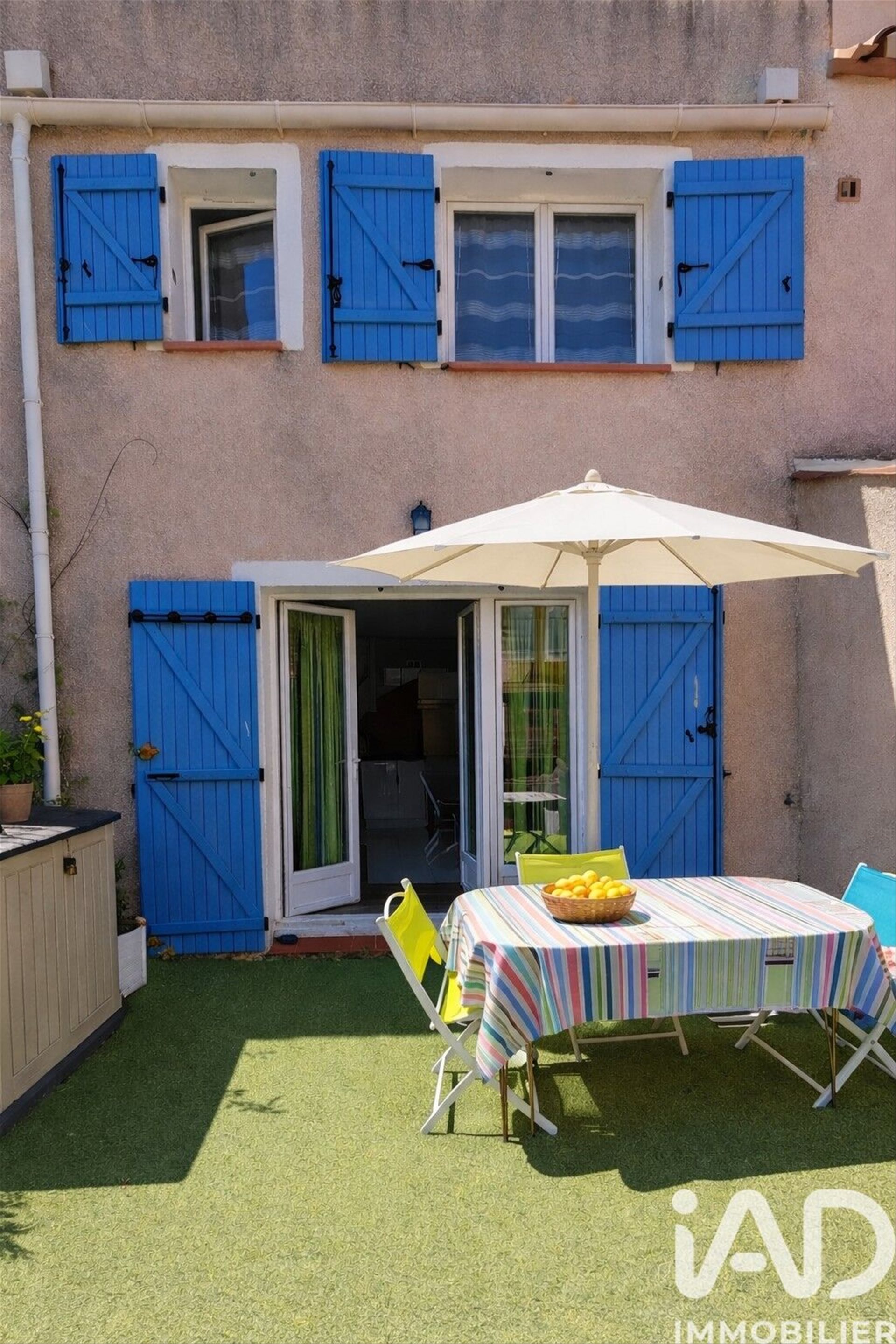 Maison à vendre, 35m², Torreilles