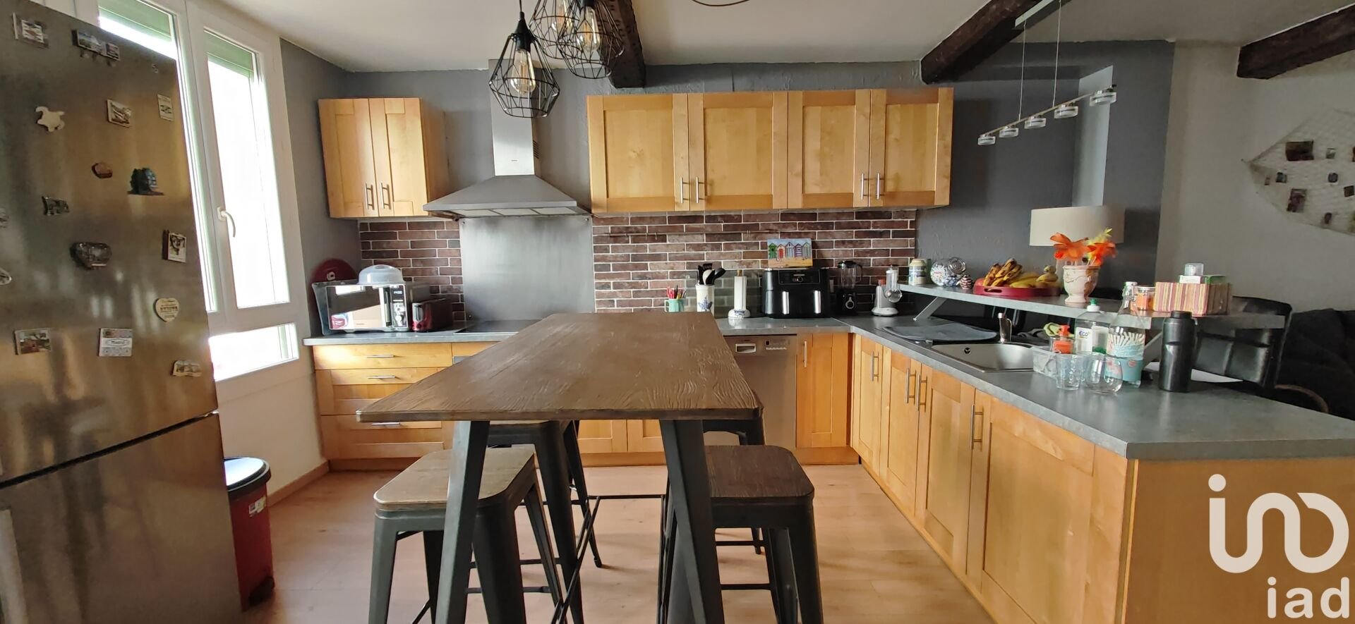 Maison à vendre, 94m², Torreilles