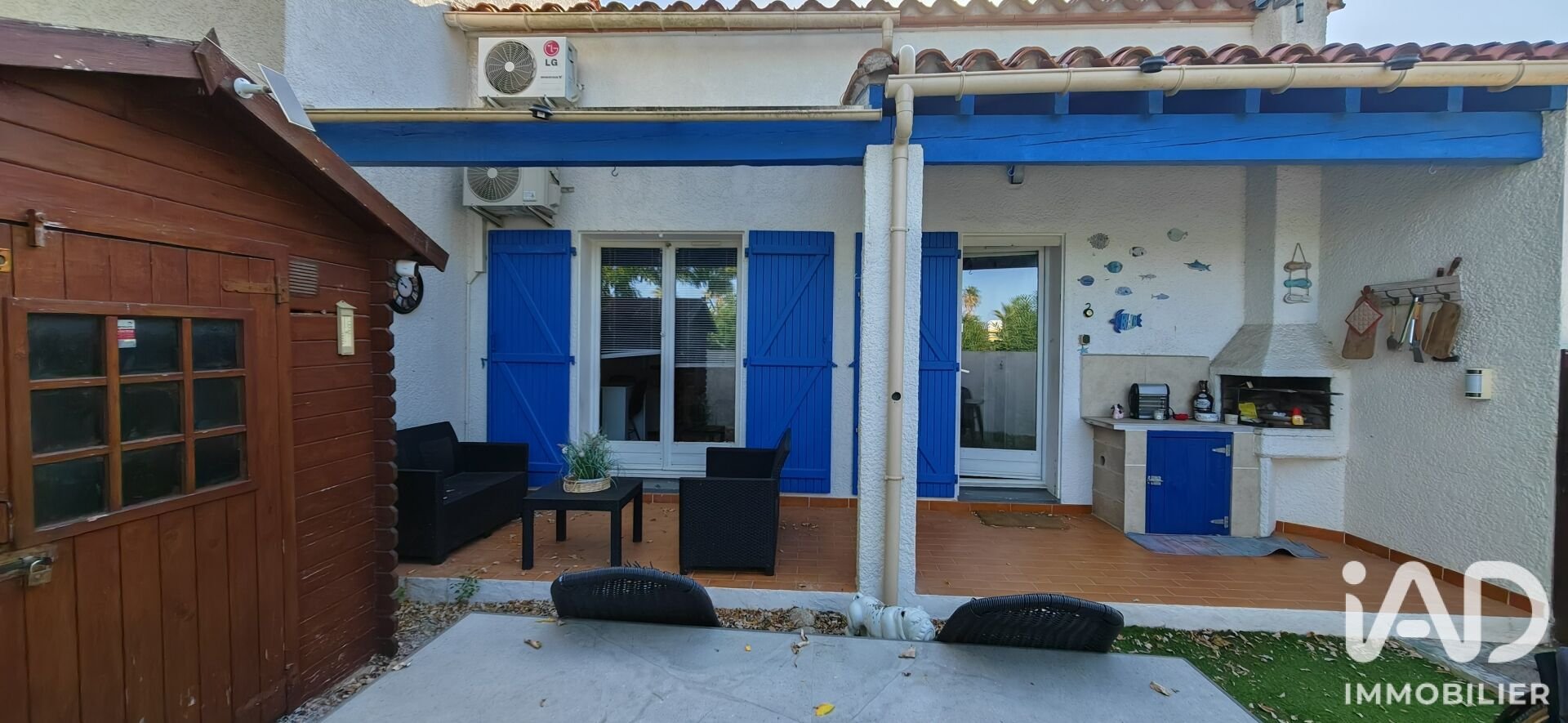 Maison à vendre, 57m², Torreilles
