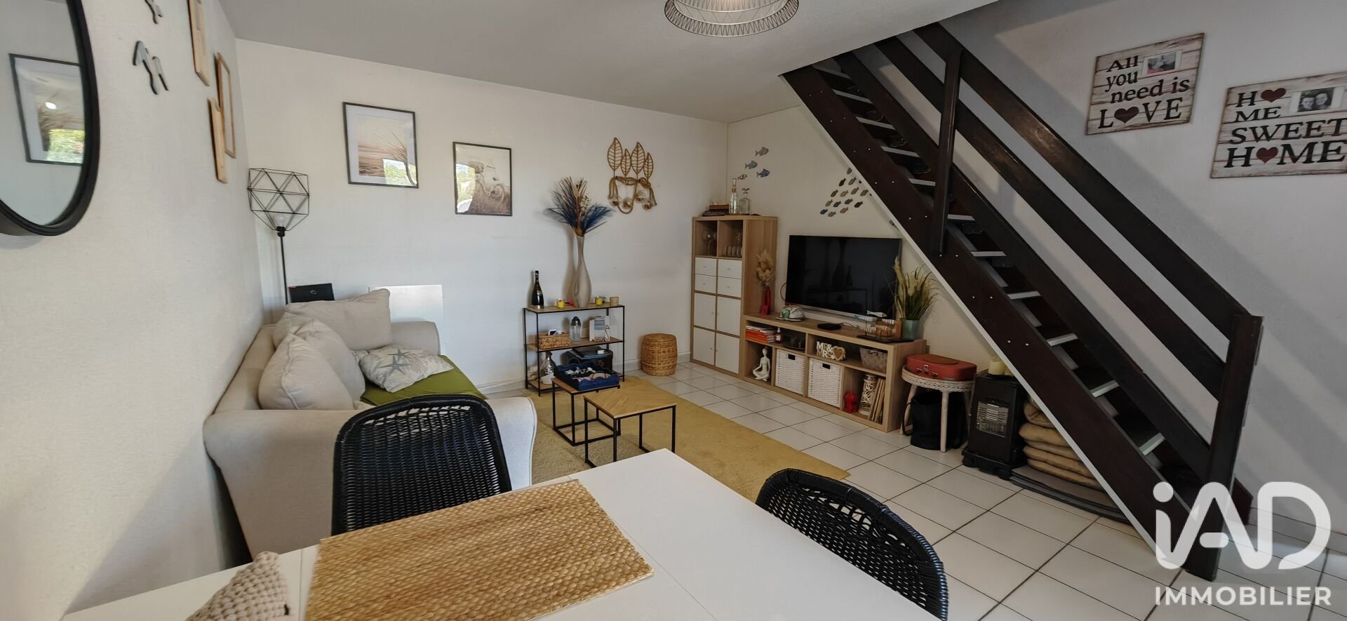 Maison à vendre, 57m², Torreilles