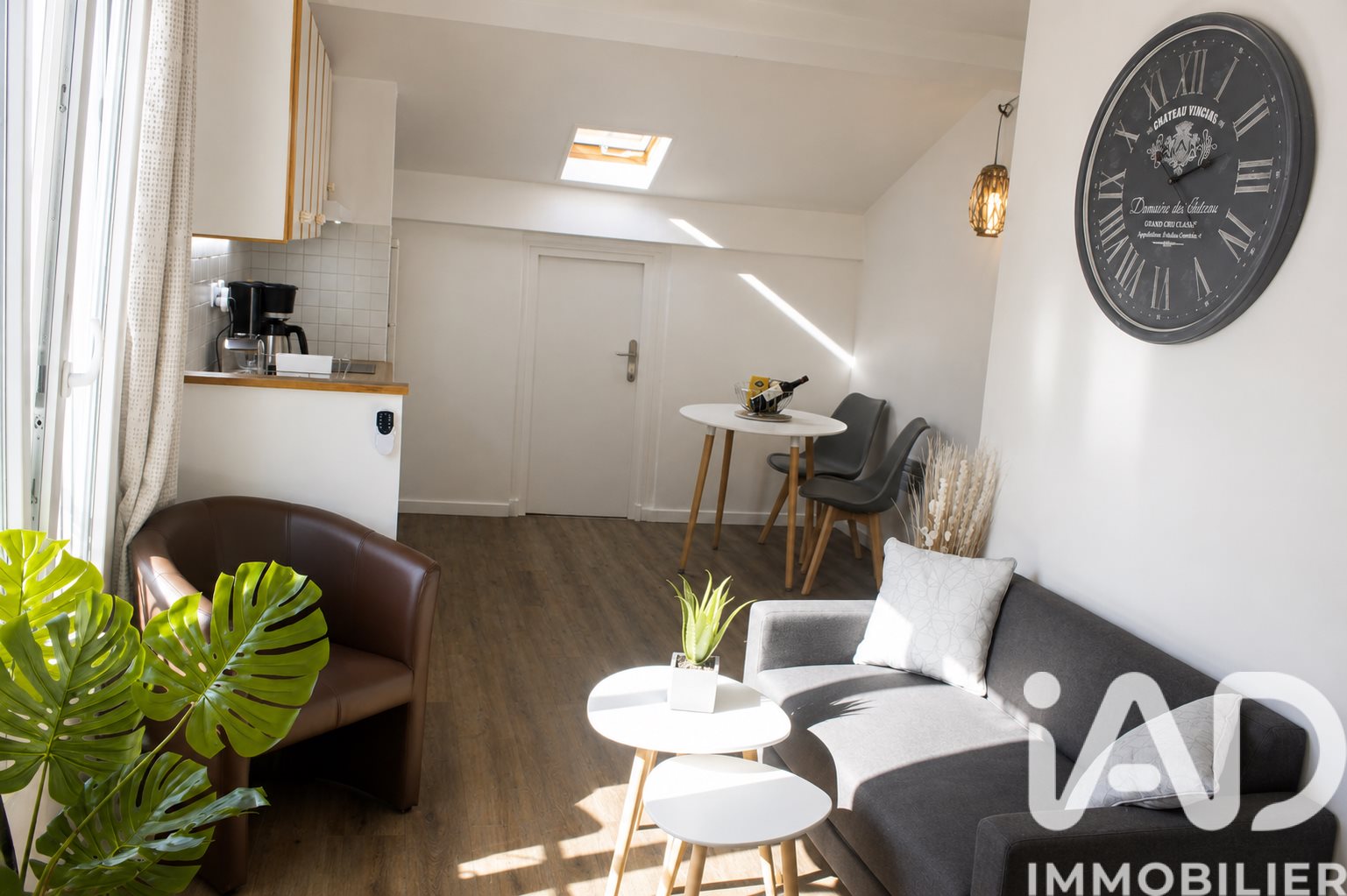 Appartement à vendre, 30m², Amélie-les-Bains-Palalda
