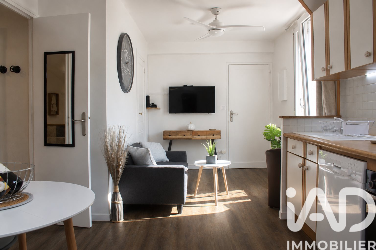 Appartement à vendre, 30m², Amélie-les-Bains-Palalda