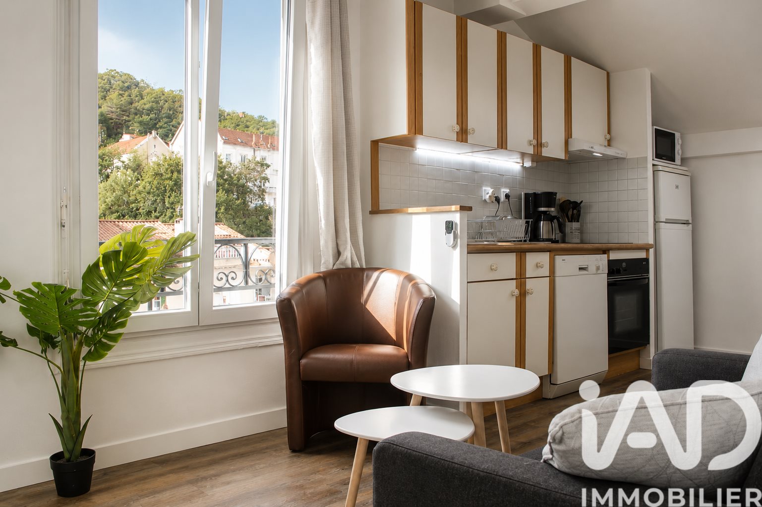 Appartement à vendre, 30m², Amélie-les-Bains-Palalda