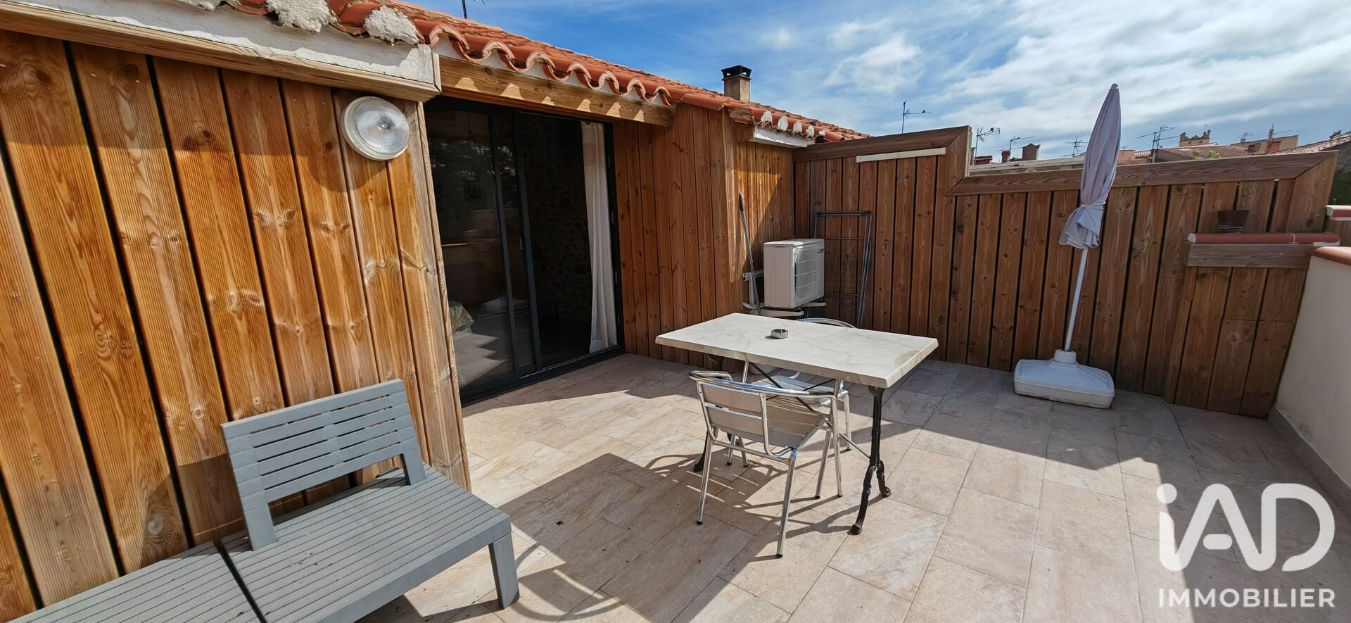 Appartement à vendre, 35m², Saint-Génis-des-Fontaines