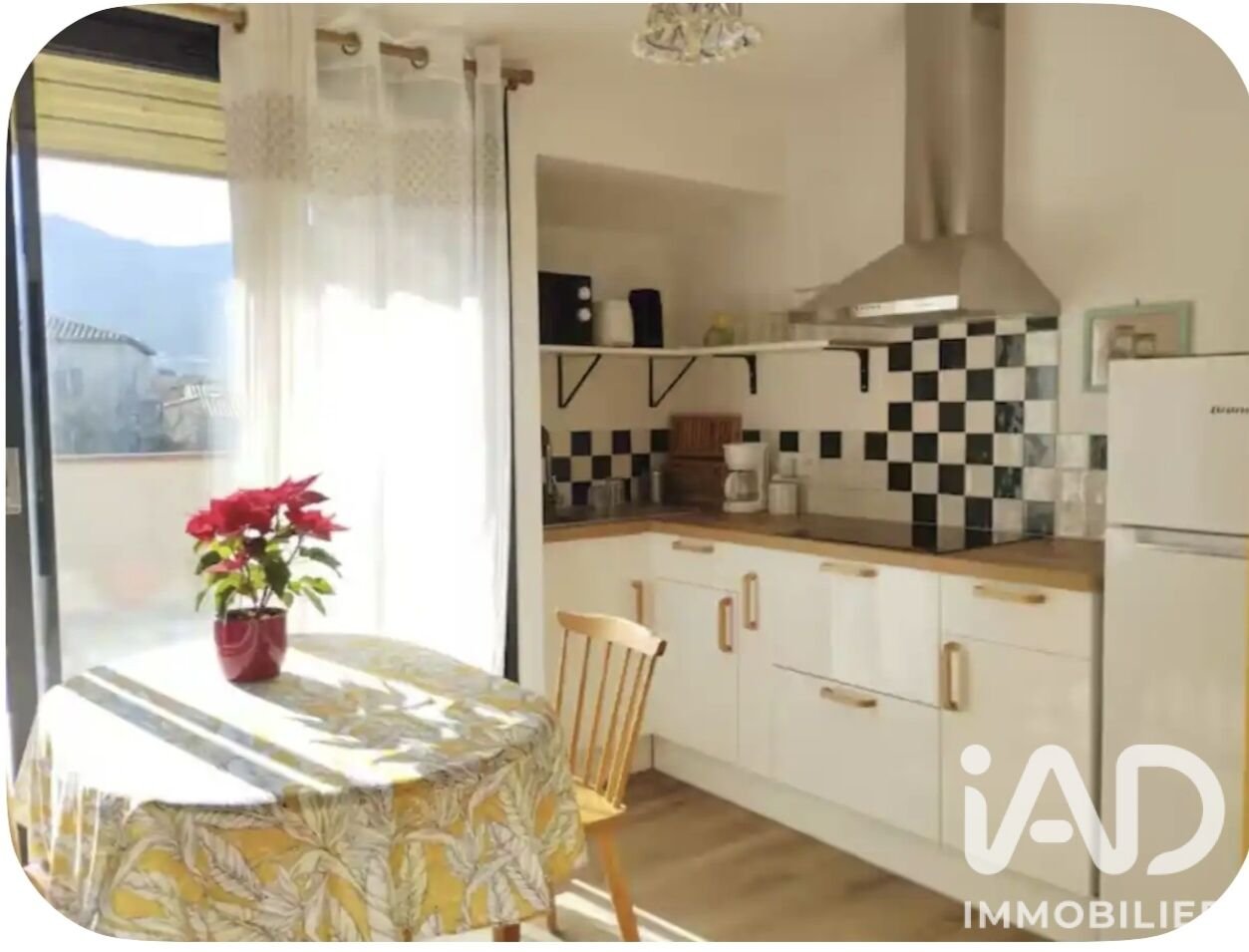 Appartement à vendre, 35m², Saint-Génis-des-Fontaines