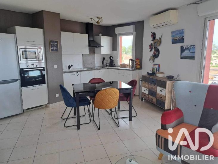 Appartement à vendre, 46m², Saint-Laurent-de-la-Salanque