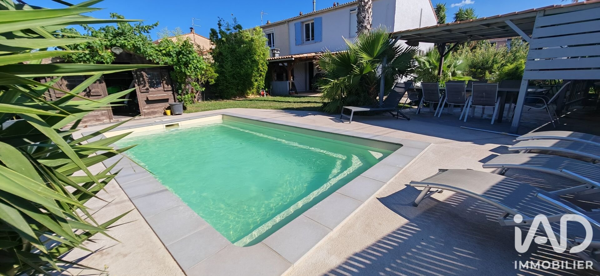 Maison à vendre, 120m², Villelongue-de-la-Salanque