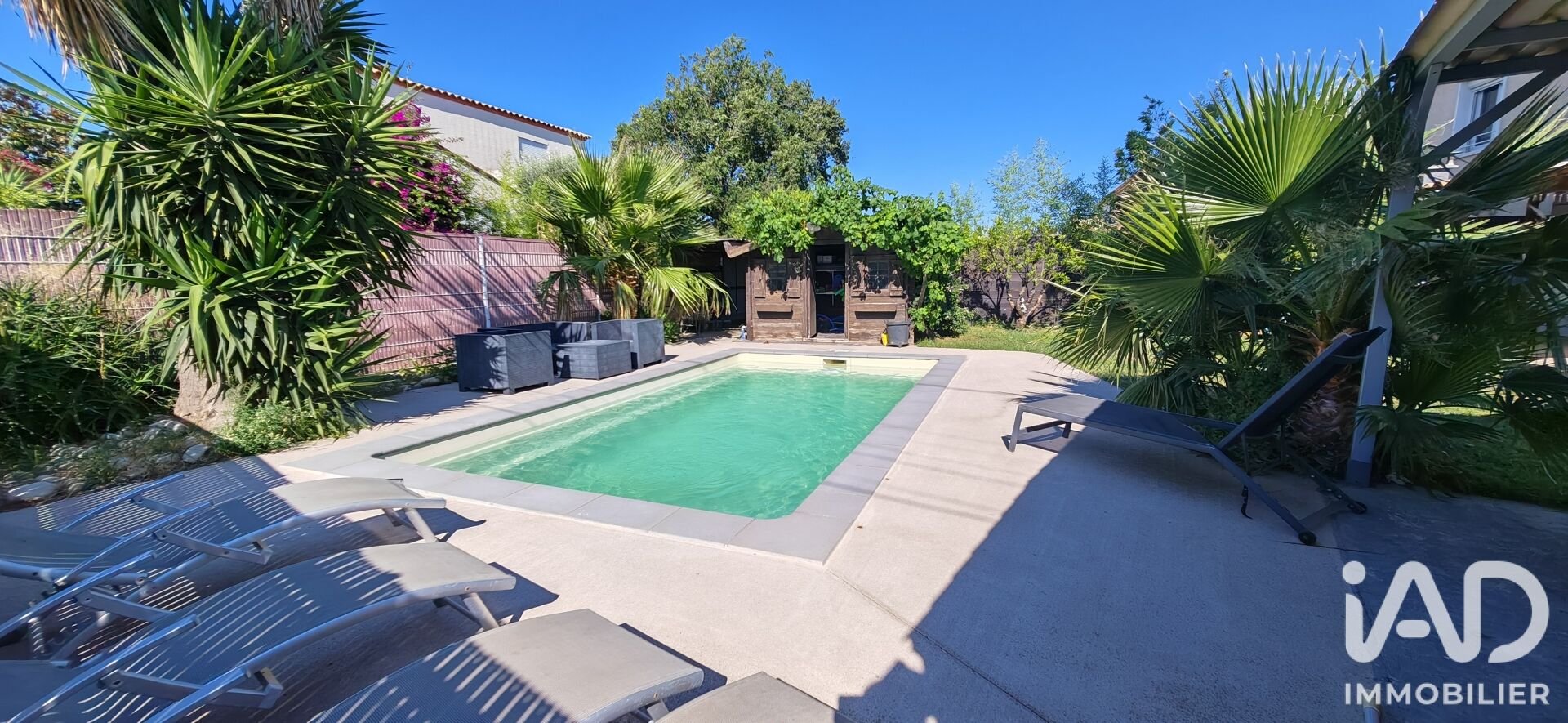 Maison à vendre, 120m², Villelongue-de-la-Salanque