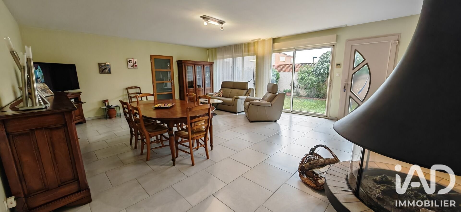 Maison à vendre, 218m², Villelongue-de-la-Salanque