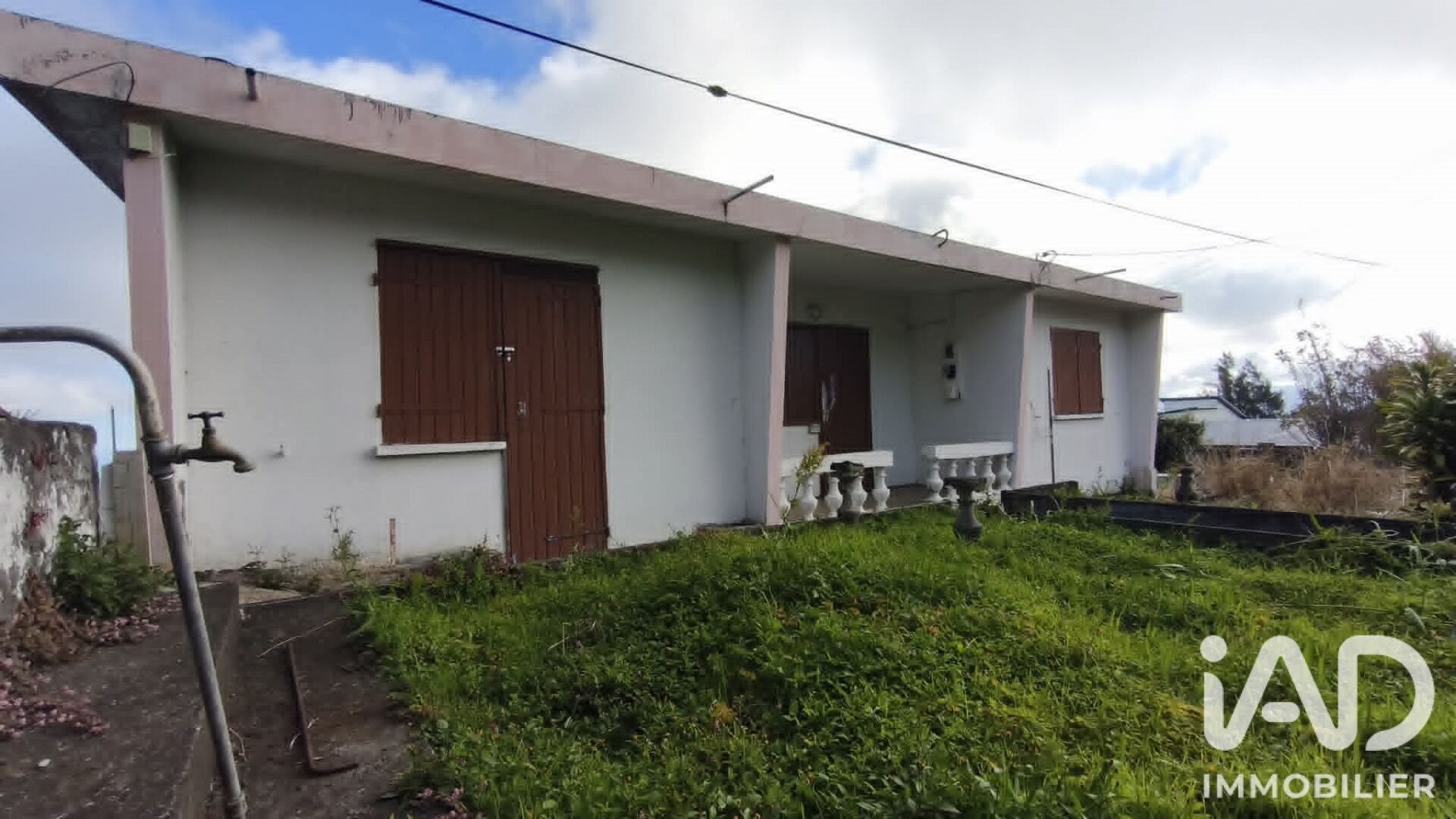 Maison à vendre, 117m², Le Tampon