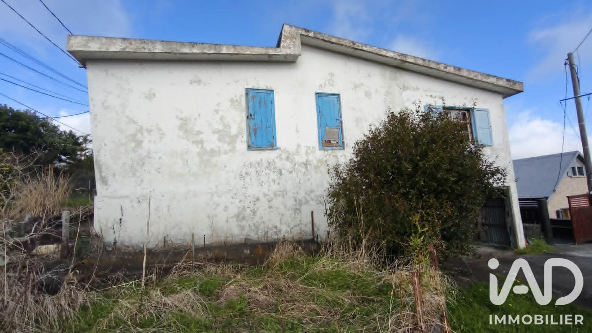 Maison à vendre, 117m², Le Tampon