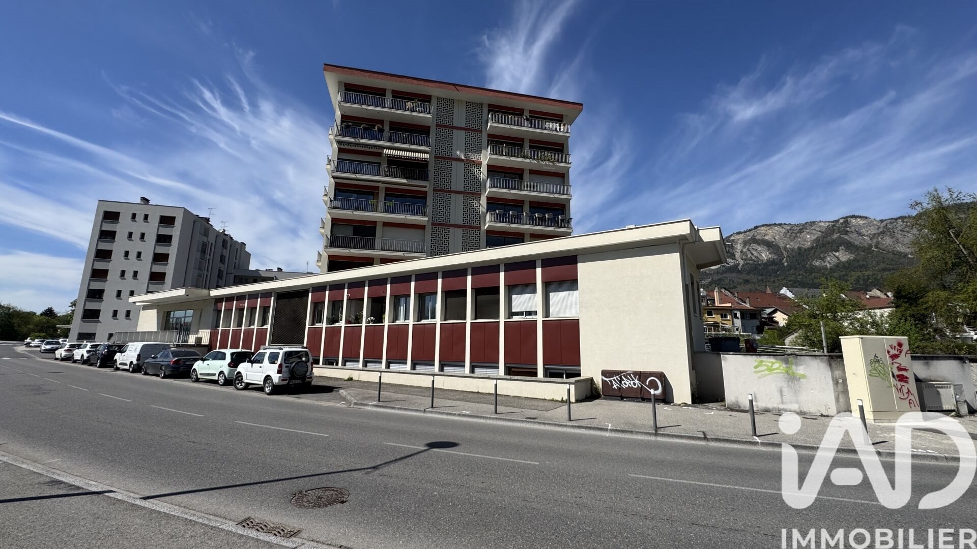 Appartement à vendre, 84m², Bonneville