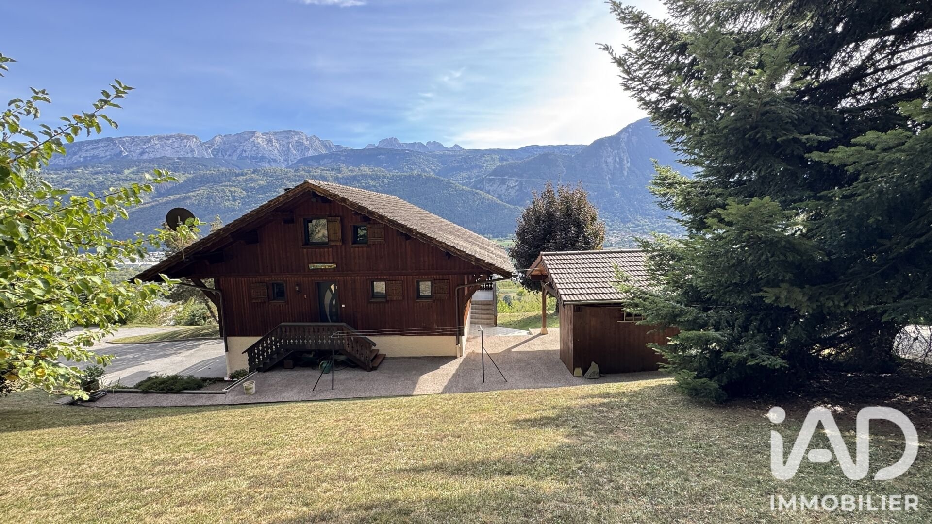 Maison à vendre, 76m², Ayse