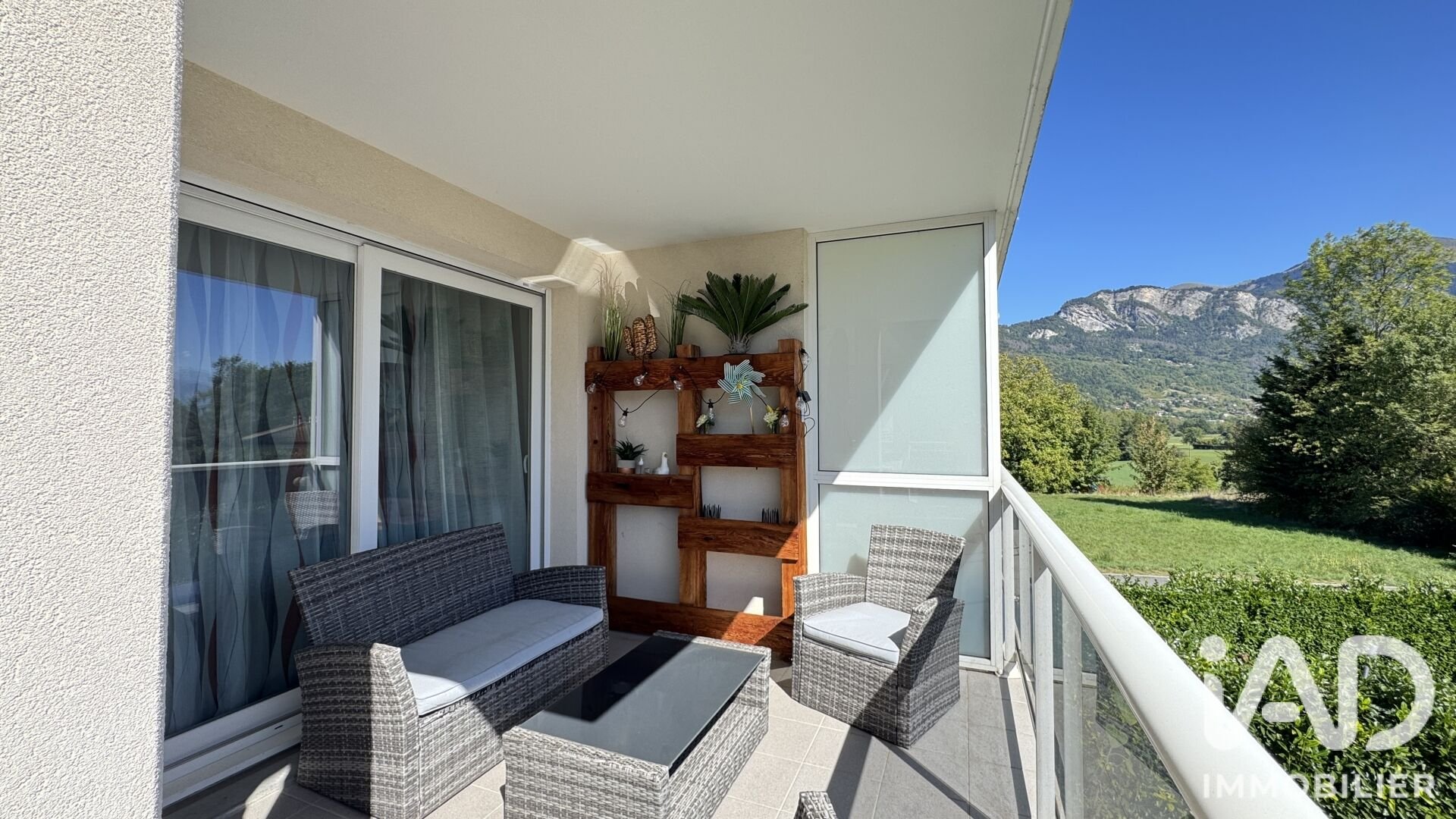 Appartement à vendre, 70m², Saint-Pierre-en-Faucigny