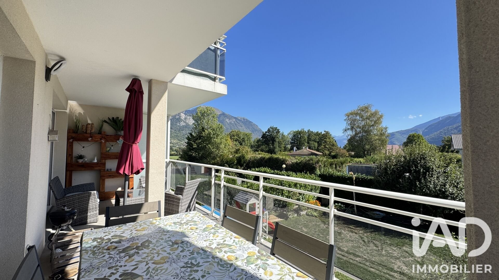 Appartement à vendre, 70m², Saint-Pierre-en-Faucigny