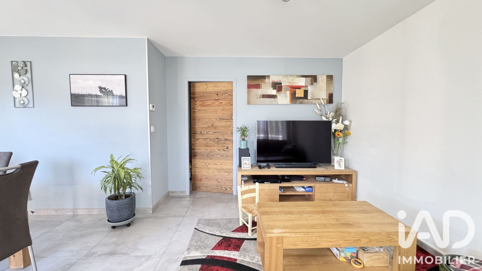 Appartement à vendre, 70m², Saint-Pierre-en-Faucigny