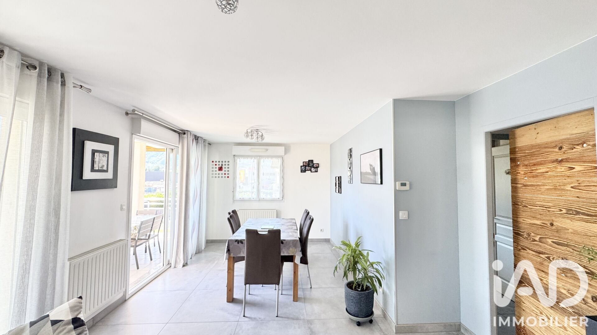Appartement à vendre, 70m², Saint-Pierre-en-Faucigny
