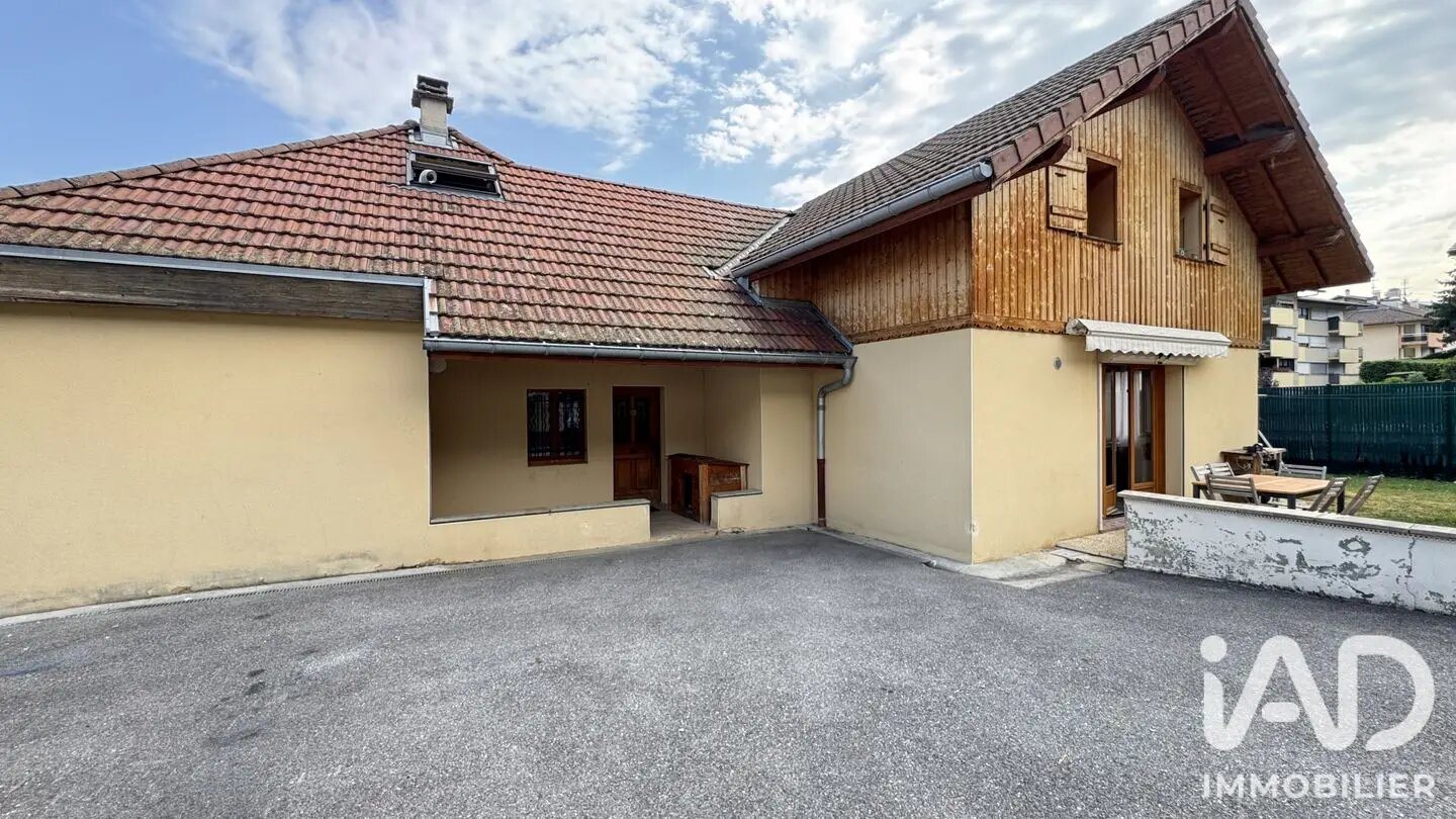 Maison à vendre, 130m², Marnaz