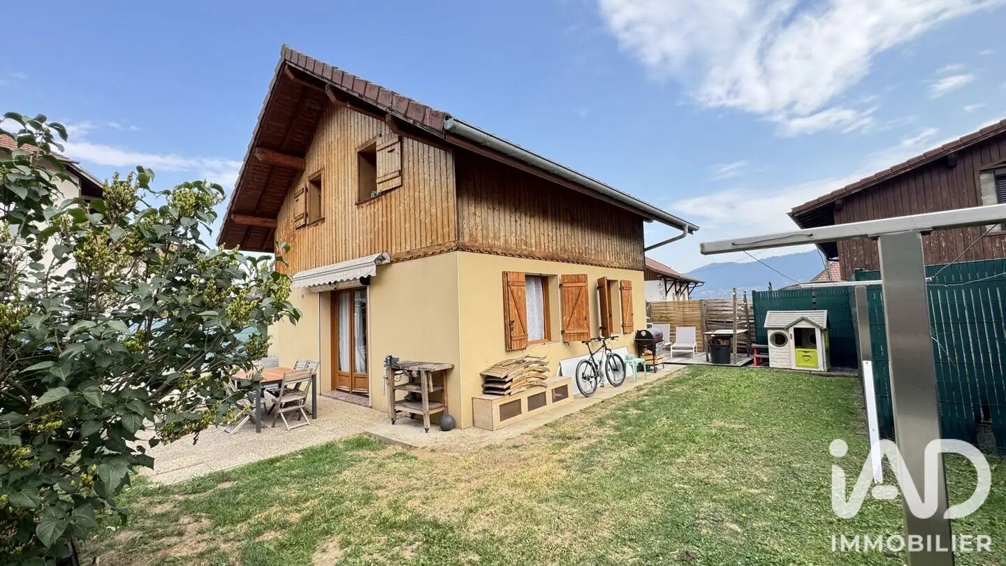 Maison à vendre, 130m², Marnaz