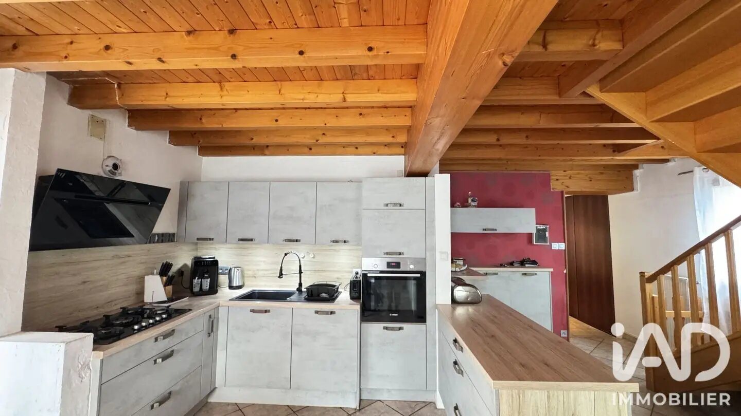 Maison à vendre, 130m², Marnaz