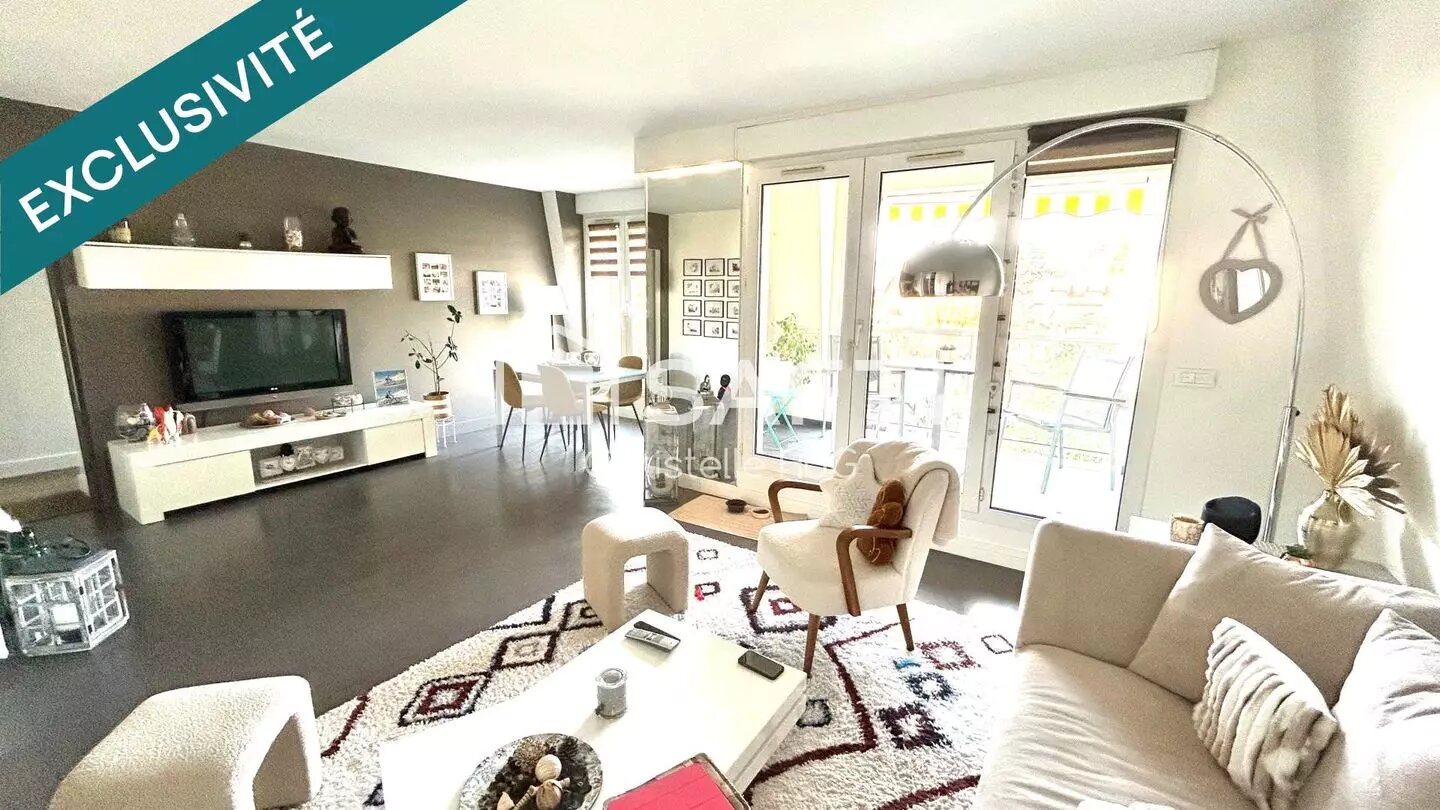 Appartement à vendre, 86m², Le Perreux-sur-Marne