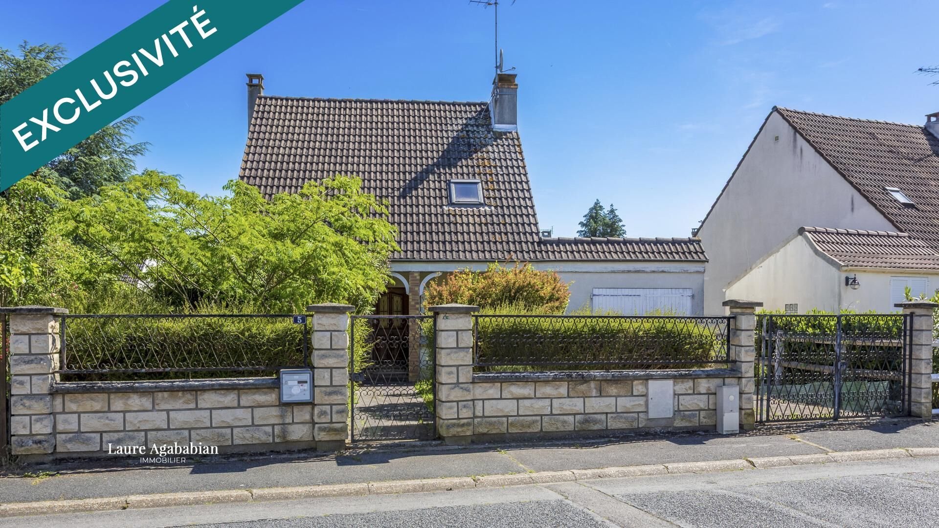 Maison à vendre, 114m², Villabé