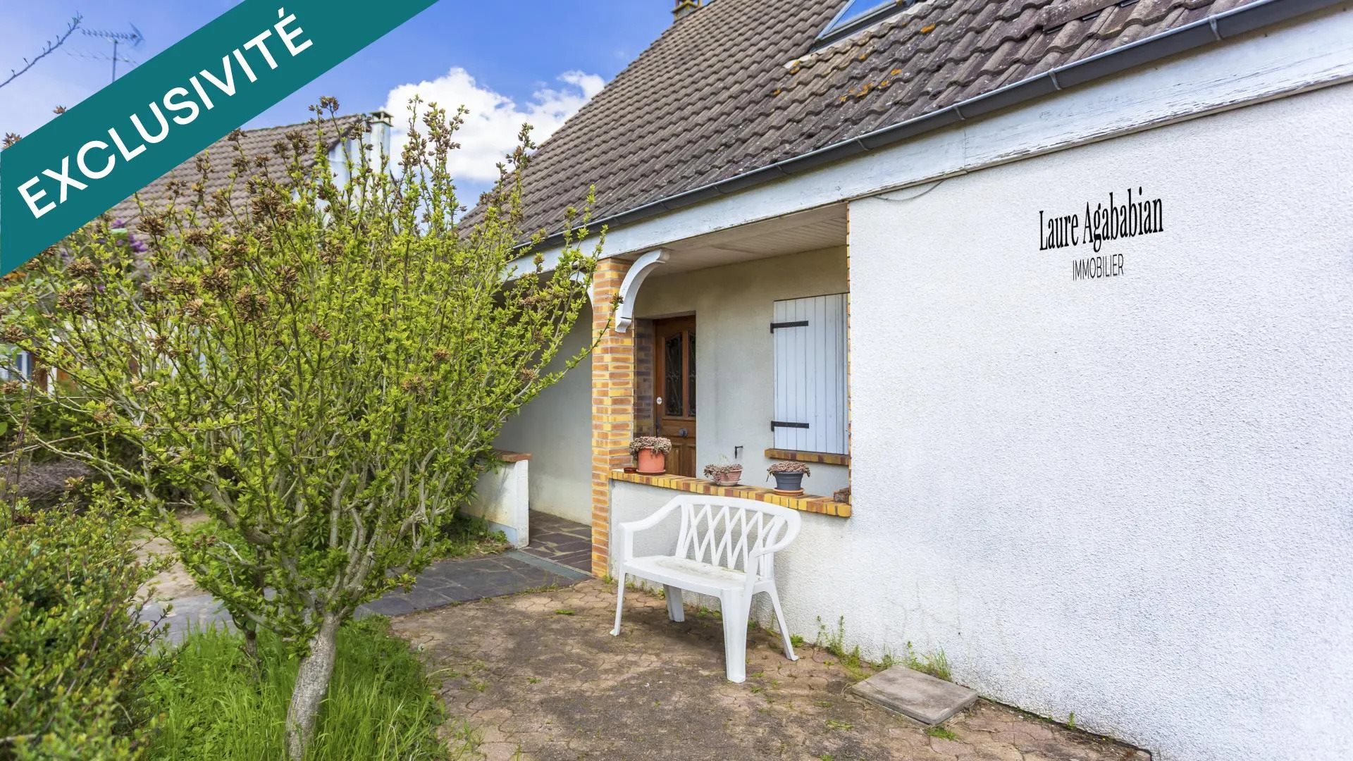 Maison à vendre, 114m², Villabé