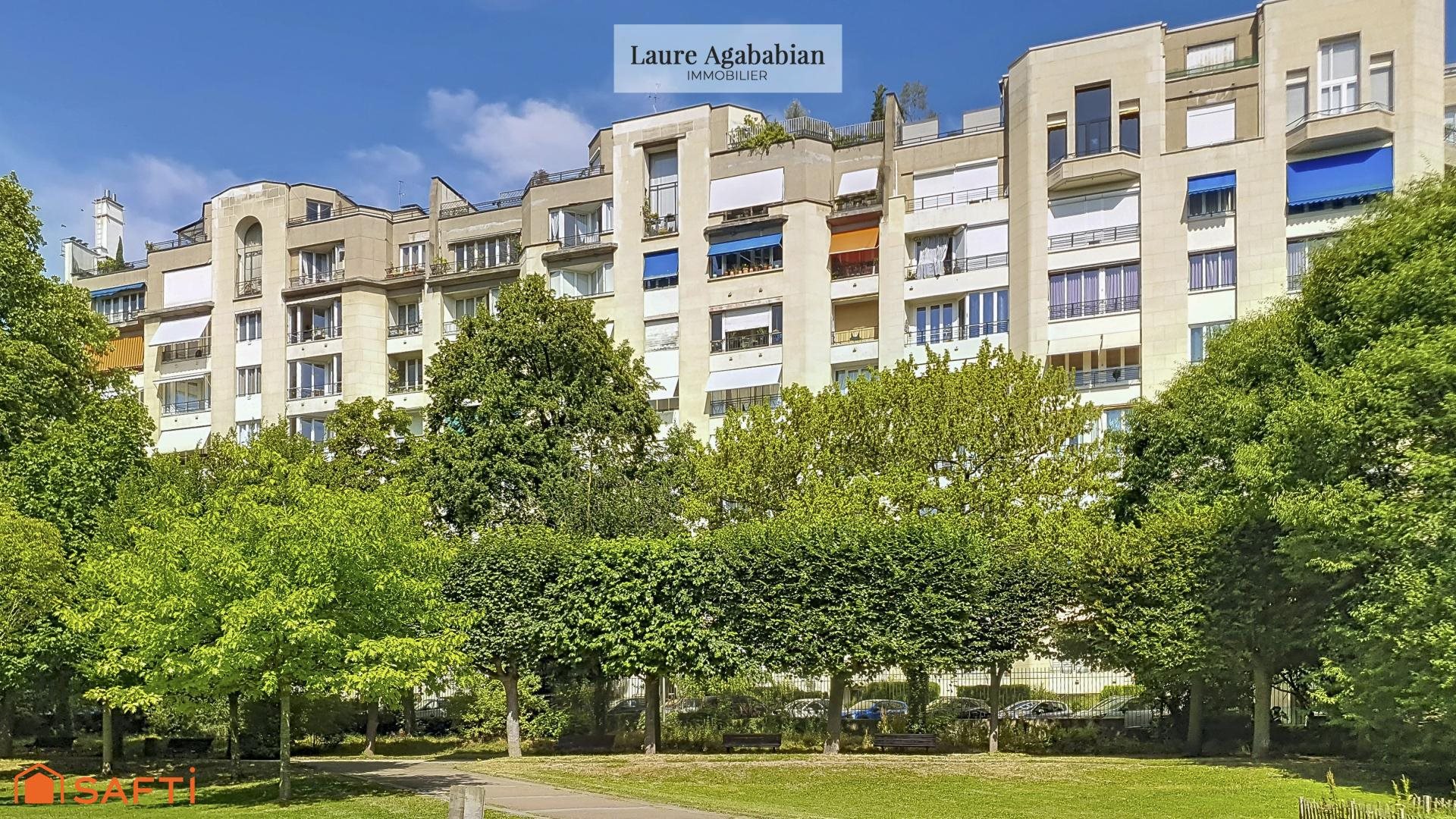 Appartement à vendre, 25m², Vanves