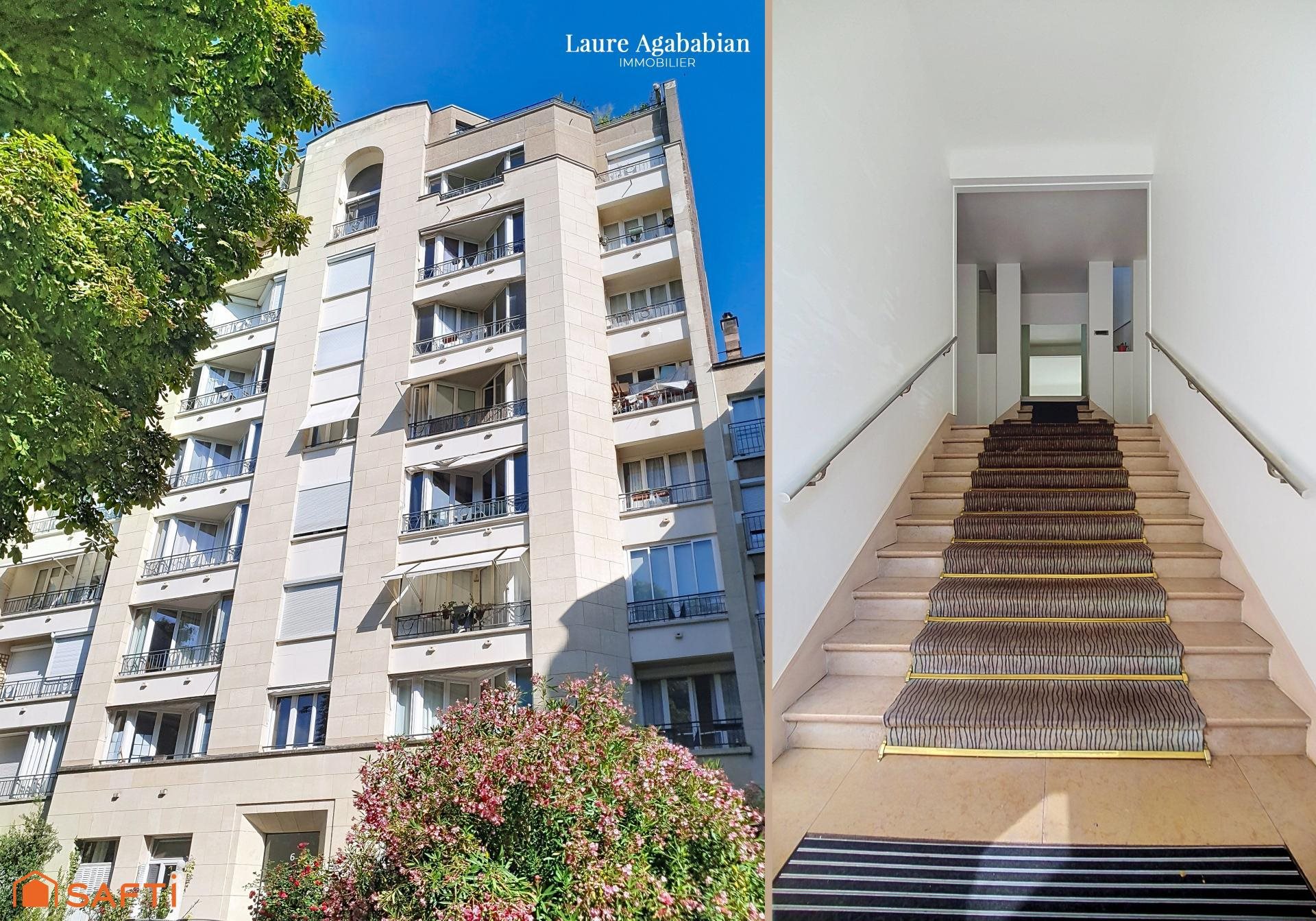 Appartement à vendre, 25m², Vanves